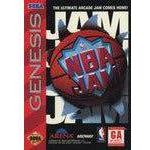NBA Jam - Sega Genesis (Online Order Only)