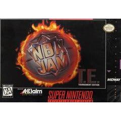 NBA Jam Tournament Edition - Super Nintendo (Online Order Only)