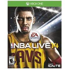 NBA Live 14 - Xbox One (Online Order Only)