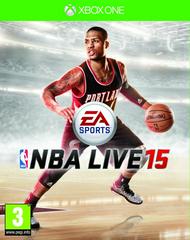 NBA Live 15 - PAL Xbox One (Online Order Only)