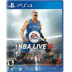 NBA Live 16 - PS4 (Online Order Only)