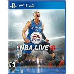 NBA Live 16 - PlayStation 4 (Online Order Only)