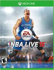 NBA Live 16 - Xbox One (Online Order Only)
