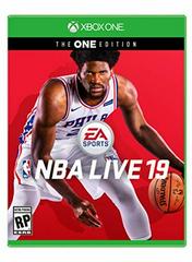 NBA Live 19 - Xbox One (Online Order Only)
