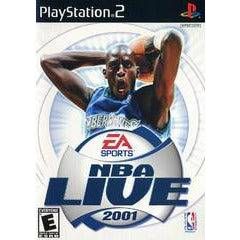 NBA Live 2001 - PlayStation 2 (Online Order Only)