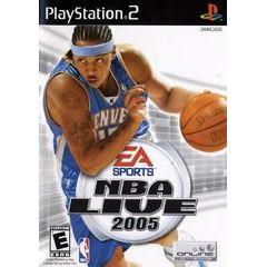 NBA Live 2005 - PlayStation 2 (Online Order Only)