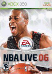 NBA Live 2006 - Xbox 360 (Online Order Only)