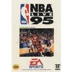 NBA Live 95 - Sega Genesis (Online Order Only)