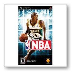 NBA - PSP (Online Order Only)