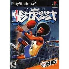 NBA Street - PlayStation 2 (Online Order Only)