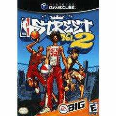 NBA Street Vol 2 - Nintendo GameCube  (LOOSE) (Online Order Only)