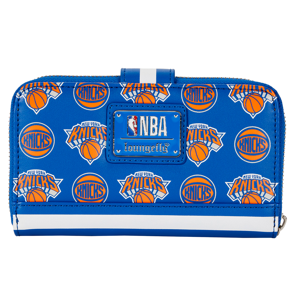 Loungefly: NBA NY Knicks Logo Wallet (ONLINE ORDER ONLY)