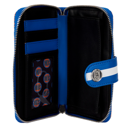 Loungefly: NBA NY Knicks Logo Wallet (ONLINE ORDER ONLY)