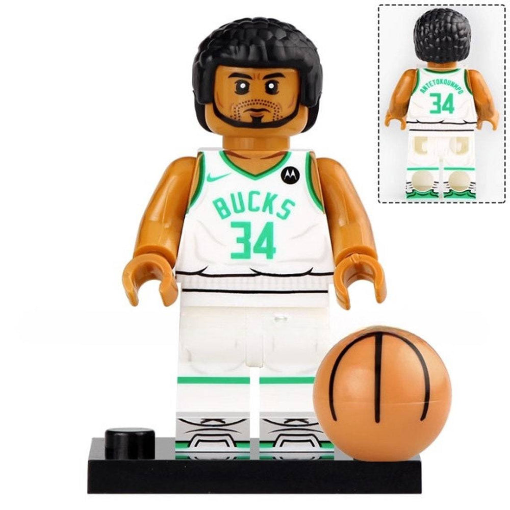Giannis Antetokounmpo (Milwaukee Bucks) - NBA (ONLINE ORDER ONLY)