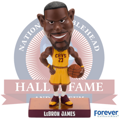 NBA Caricature Bobbleheads (ONLINE ORDER ONLY)