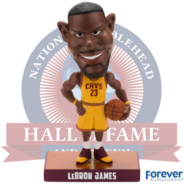 NBA Caricature Bobbleheads (ONLINE ORDER ONLY)