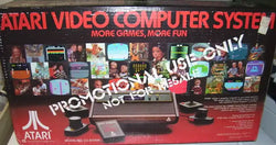 Atari 2600 "Promotional Use Only" Console (Atari 2600) (Online Order Only)