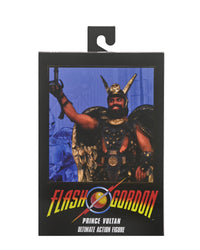 NECA Action Figure: Flash Gordon - Ultimate Prince Vultan