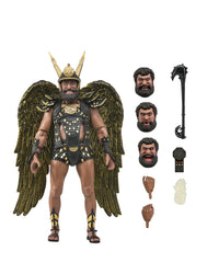 NECA Action Figure: Flash Gordon - Ultimate Prince Vultan