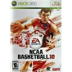 NCAA Basketball 10 - Xbox 360 (Online Order Only)