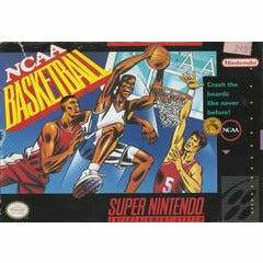 NCAA Basketball - Super Nintendo (Online Order Only)