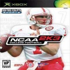 NCAA College Football 2K3 - Xbox (Online Order Only)