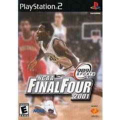 NCAA Final Four 2001 - PlayStation 2 (LOOSE) (Online Order Only)