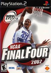 NCAA Final Four 2002 - Playstation 2 (ONLINE ORDER ONLY)