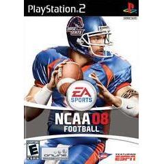 NCAA Football 08 - PlayStation 2 (LOOSE) (Online Order Only)
