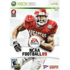 NCAA Football 09 - Xbox 360 (Online Order Only)