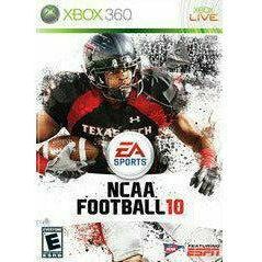 NCAA Football 10 - Xbox 360 (Online Order Only)