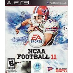 NCAA Football 11 - PlayStation 3 (Online Order Only)