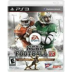 NCAA Football 13 - PlayStation 3 (Online Order Only)