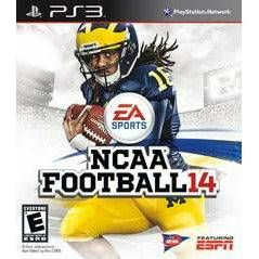 NCAA Football 14 - PlayStation 3 (Online Order Only)