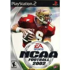 NCAA Football 2002 - PlayStation 2 (LOOSE) (Online Order Only)