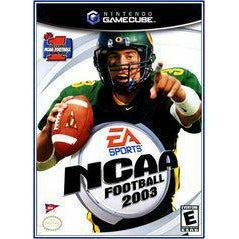 NCAA Football 2003 - GameCube (Online Order Only)