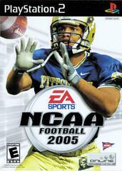 NCAA Football 2005 - Playstation 2 (ONLINE ORDER ONLY)
