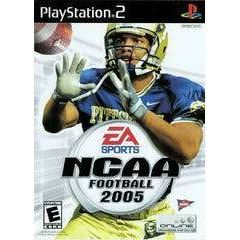 NCAA Football 2005 - PlayStation 2 (Online Order Only)