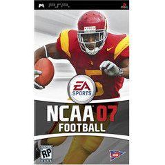 NCAA Football 2007 - PSP (Online Order Only)