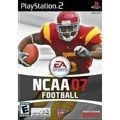 NCAA Football 2007 - PlayStation 2 (LOOSE) (Online Order Only)