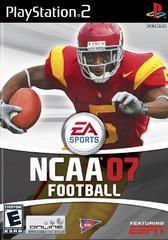 NCAA Football 2007 - Playstation 2 (ONLINE ORDER ONLY)