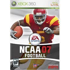 NCAA Football 2007 - Xbox 360 (Online Order Only)