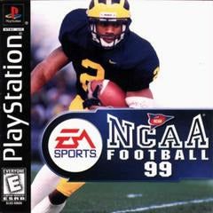 NCAA Football 99 - PlayStation (Online Order Only)