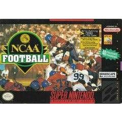 NCAA Football - Super Nintendo (Online Order Only)