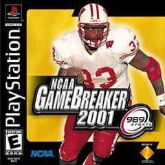 NCAA GameBreaker 2001 - PlayStation (Online Order Only)
