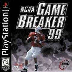 NCAA Gamebreaker 99 - Playstation (Online Order Only)