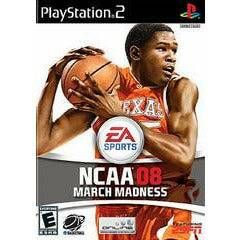 NCAA March Madness 08 - PlayStation 2 (LOOSE) (Online Order Only)