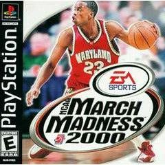 NCAA March Madness 2000 - PlayStation (Online Order Only)