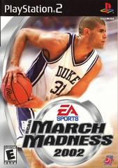 NCAA March Madness 2002 - Playstation 2 (ONLINE ORDER ONLY)