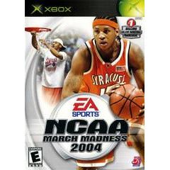 NCAA March Madness 2004 - Xbox (Online Order Only)